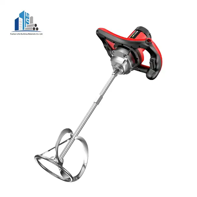 Industrial-Grade Electric Mixer